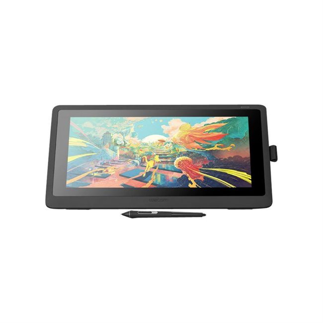 Wacom Cintiq 16 Grafiktablett mit LCD Anzeige 34,5x19,4cm kabelgebunden