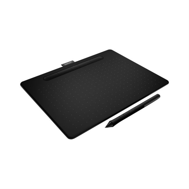 Wacom Intuos M Bluetooth Grafiktablett rechts- und linkshändig 21,6x13,5cm