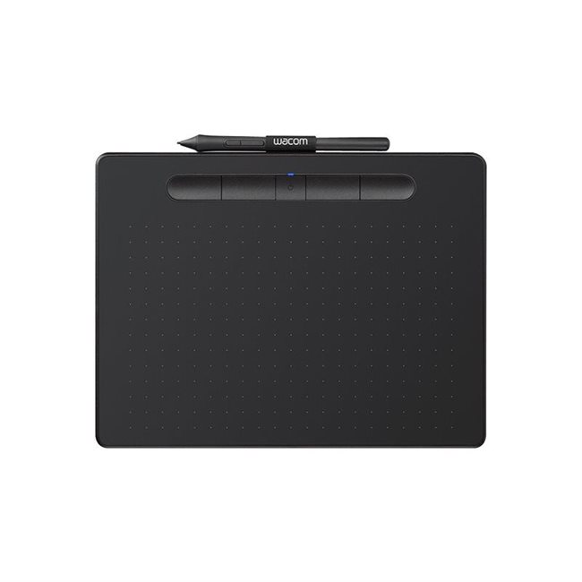 Wacom Intuos M Bluetooth Grafiktablett rechts- und linkshändig 21,6x13,5cm