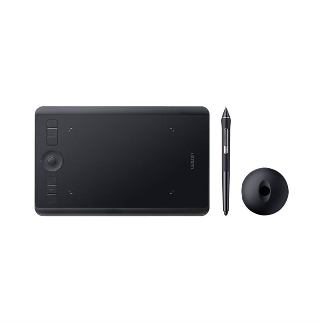 Wacom Intuos Pro Small Grafiktablett rechts- und linkshändig 16x10cm