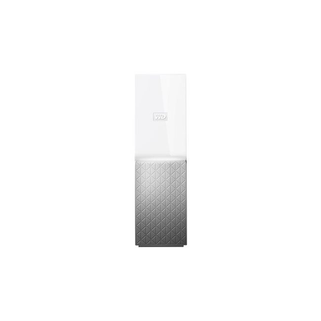 WD My Cloud Home WDBVXC0020HWT 2TB HDD 2TB x 1 RAM 1 GB Gigabit Ethernet