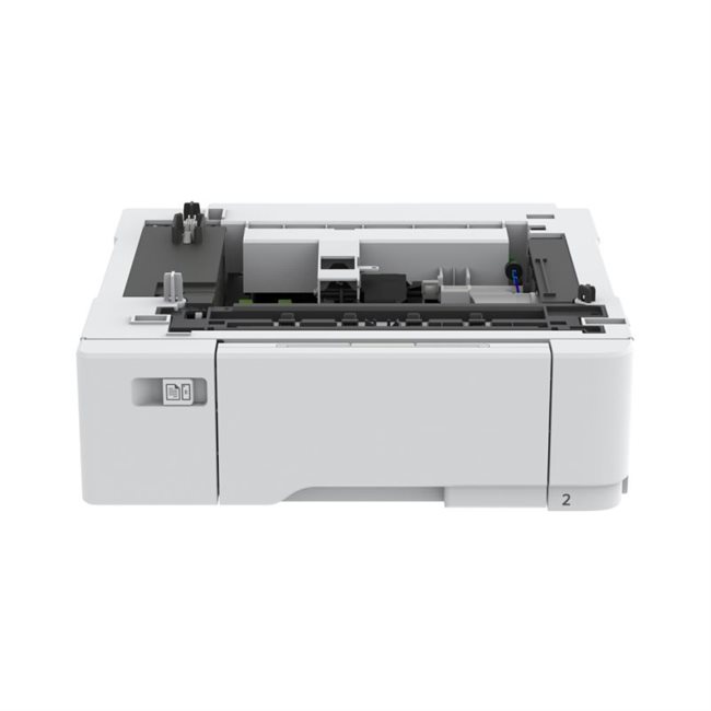 Xerox 550-Blatt-Papierfach plus 100-Blatt Mehrzweckzufuhr - 497N07995