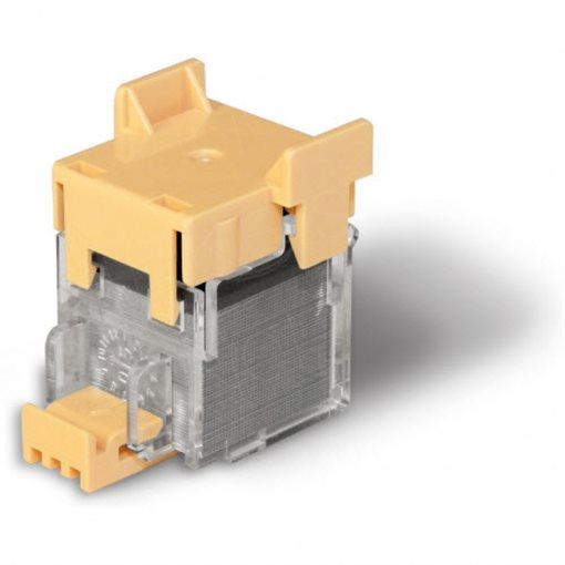 Xerox containers with refill staples