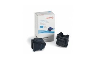 Xerox ColorStix cyan 2er Pack für CQ8570