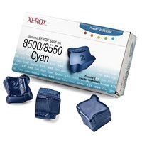 Xerox ColorStix cyan für Phaser 8500/8550 (3) Xerox ColorStix cyan für Phaser 8500/8550 (3)
