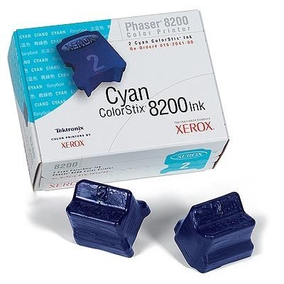 Xerox ColorStix für Phaser 8200, cyan Xerox ColorStix für Phaser 8200, cyan