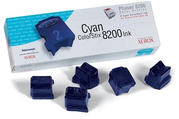 Xerox ColorStix für Phaser 8200, cyan Xerox ColorStix für Phaser 8200, cyan