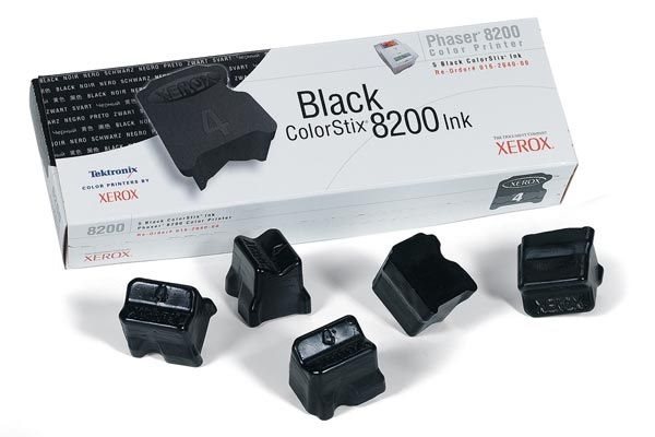 Xerox ColorStix für Phaser 8200, Schwarz Xerox ColorStix für Phaser 8200, Schwarz