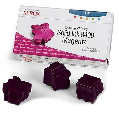 Xerox ColorStix für Phaser 8400,magenta, 108R00606 Xerox ColorStix für Phaser 8400,magenta, 108R00606