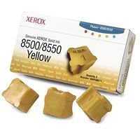 Xerox ColorStix gelb für Phaser 8500/8550 (3)