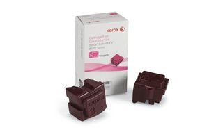 Xerox ColorStix magenta 2er Pack für CQ8570 Xerox ColorStix magenta 2er Pack für CQ8570