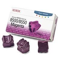 Xerox ColorStix magenta für Phaser 8500/8550 (3) Xerox ColorStix magenta für Phaser 8500/8550 (3)