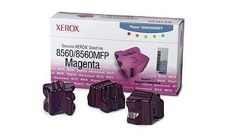 Xerox ColorStix magenta für Phaser 8560/MFP (3) Xerox ColorStix magenta für Phaser 8560/MFP (3)