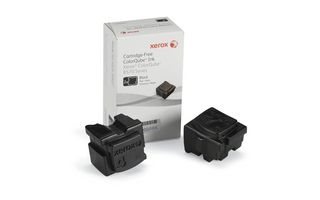 Xerox ColorStix schwarz 2er Pack für CQ8570 Xerox ColorStix schwarz 2er Pack für CQ8570
