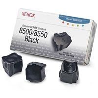 Xerox ColorStix schwarz für Phaser 8500/8550 (3) Xerox ColorStix schwarz für Phaser 8500/8550 (3)