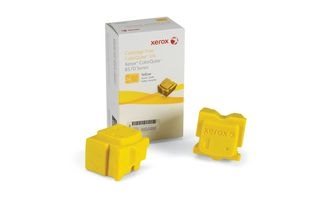 Xerox ColorStix yellow 2er Pack für CQ8570