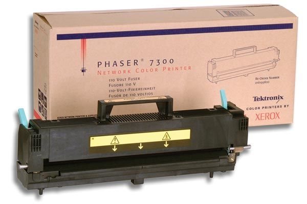 Xerox Fixiereinheit 220V für Phaser 7300