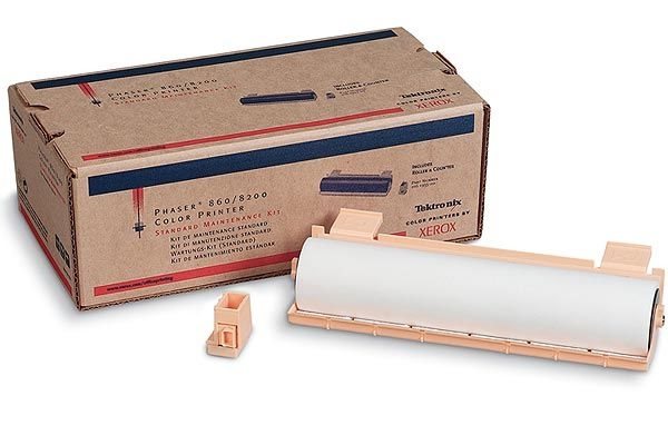 Xerox Fixierwalze u. Zähler für Phaser 860 Xerox Fixierwalze u. Zähler für Phaser 860