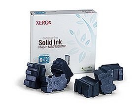 Xerox InkStix cyan (6 Stk.) für Phaser 8860 Xerox InkStix cyan (6 Stk.) für Phaser 8860