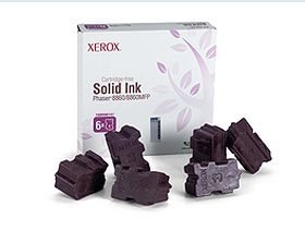 Xerox InkStix magenta (6 Stk.) für Phaser 8860 Xerox InkStix magenta (6 Stk.) für Phaser 8860