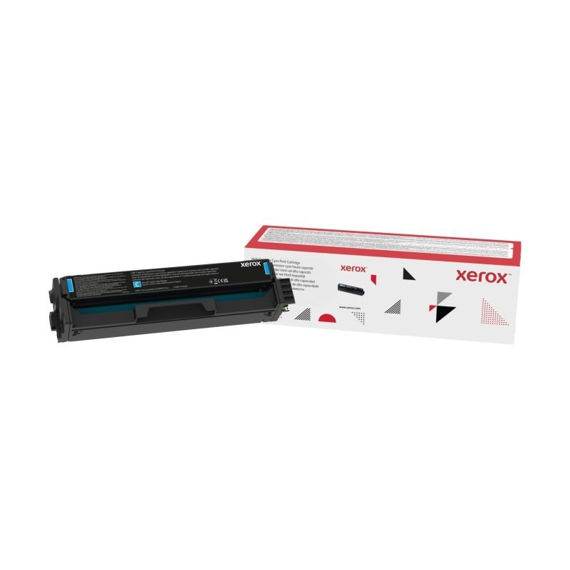 Xerox Original HC Toner cyan - 006R04392 Xerox Original HC Toner cyan - 006R04392