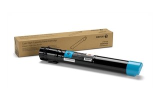 Xerox Original - HC Toner cyan - 106R01436 Xerox Original - HC Toner cyan - 106R01436