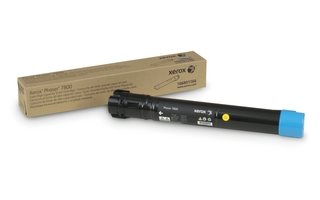 Xerox Original - HC Toner cyan -  106R01566