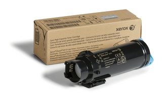 Xerox Original - HC Toner cyan - 106R03477 Xerox Original - HC Toner cyan - 106R03477