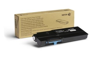 Xerox Original - HC Toner cyan -  106R03518