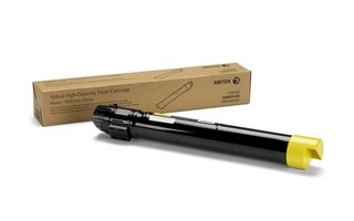 Xerox Original - HC Toner gelb - 106R01438 Xerox Original - HC Toner gelb - 106R01438