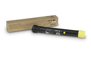 Xerox Original - HC Toner gelb -  106R01568