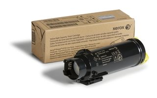 Xerox Original - HC Toner gelb - 106R03479 Xerox Original - HC Toner gelb - 106R03479