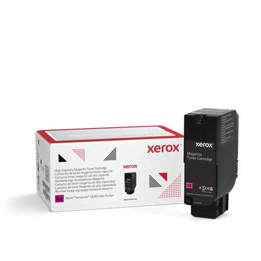 Xerox original HC toner magenta - 006R04626