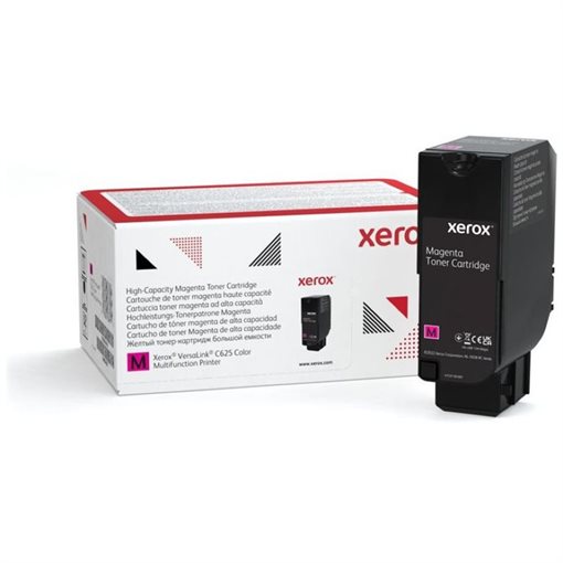 Xerox original HC toner magenta - 006R04638