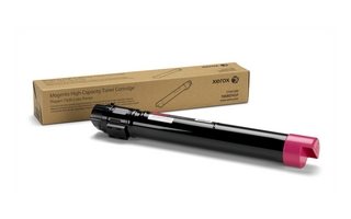 Xerox Original - HC Toner magenta - 106R01437 Xerox Original - HC Toner magenta - 106R01437