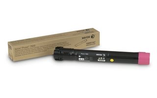 Xerox Original - HC Toner magenta -  106R01567
