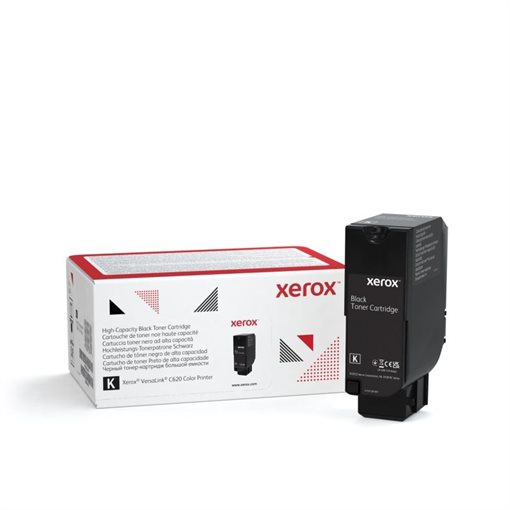 Xerox original HC toner black - 006R04624 Xerox original HC toner black - 006R04624