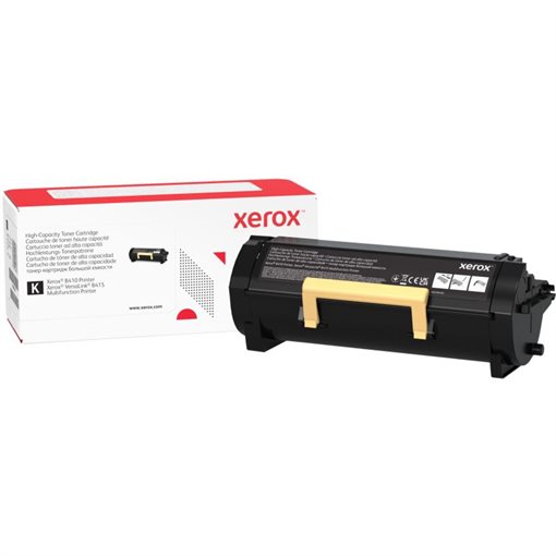 Xerox original HC toner black - 006R04726