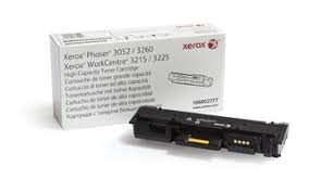 Xerox Original - HC Toner schwarz - 106R02777 Xerox Original - HC Toner schwarz - 106R02777