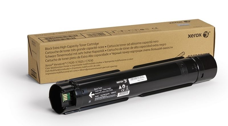 Xerox Original - HC Toner schwarz -  106R03737