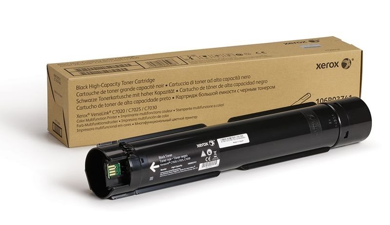 Xerox Original - HC Toner schwarz -  106R03741