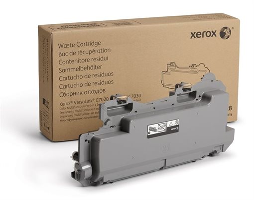 Xerox Original - Resttonerbehälter - 115R00128 Xerox Original - Resttonerbehälter - 115R00128