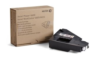 Xerox Original - Resttonerbehälter -  108R01124