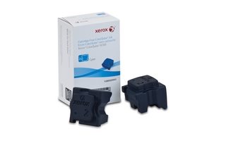 Xerox Original Tinte cyan - 2 Stück je 2.100 Seiten - 108R00995 Xerox Original Tinte cyan - 2 Stück je 2.100 Seiten - 108R00995