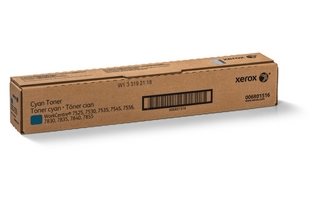 Xerox Original - Toner cyan - 006R01516