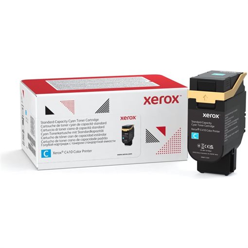 Xerox original toner cyan - 006R04678