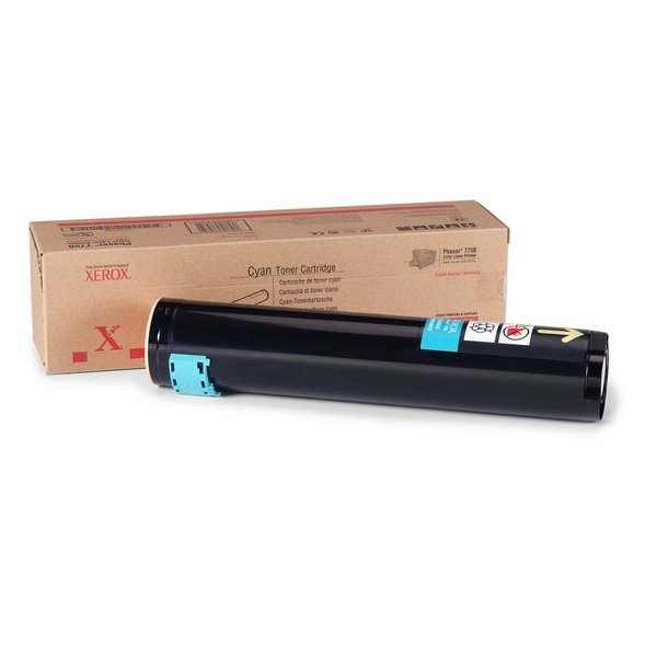 Xerox Original Toner cyan - 106R00653 Xerox Original Toner cyan - 106R00653