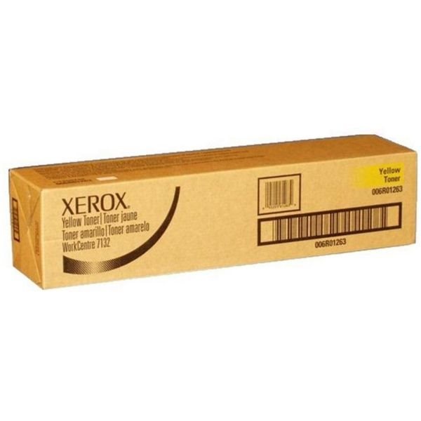Xerox Original Toner gelb - 006R01263 Xerox Original Toner gelb - 006R01263