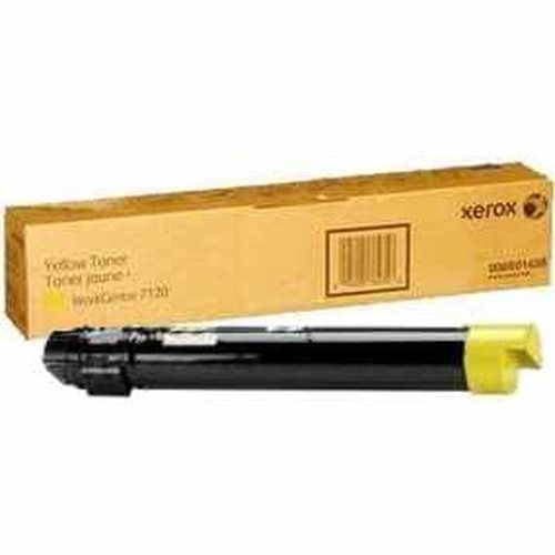 Xerox Original - Toner gelb -  006R01458