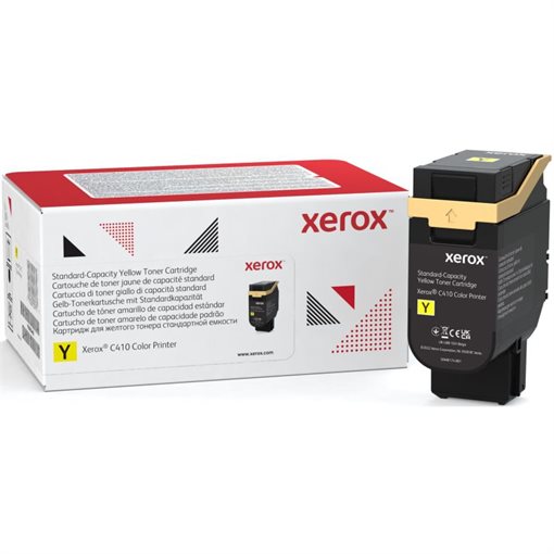 Xerox original toner yellow - 006R04680